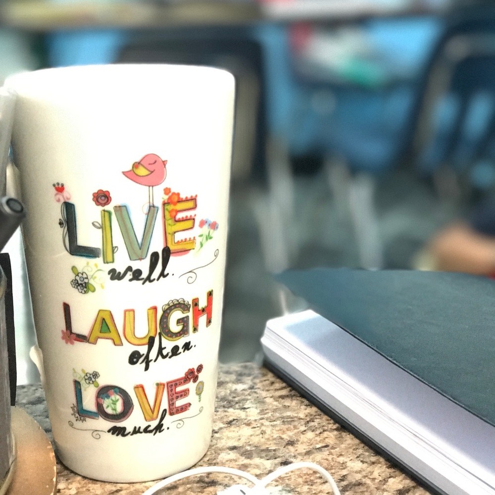 Coffee mug